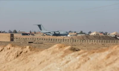 Amerika Suriye’deki son askeri üssünü de boşalttı..