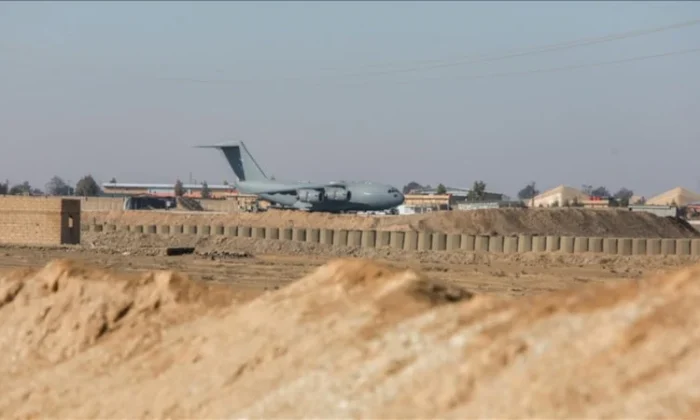 Amerika Suriye’deki son askeri üssünü de boşalttı..