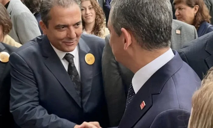 CHP’li Uşak Eşme Belediye Başkanı da rüşvetten tutuklandı..