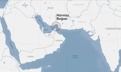 Hürmüz Boğazı açıldı, petrol fiyatları çakıldı!.