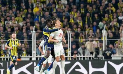 Fenerbahçe’ye şampiyonluk yolunda ağır darbe!.
