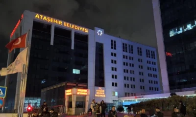 Bir yolsuzluk operasyonu da CHP’li Ataşehir Belediyesi’ne!.