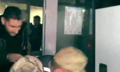 Gülistan Doku davasının cinayet zanlısı olan Vali’nin oğlu linç edilmekten son anda kurtuldu!.