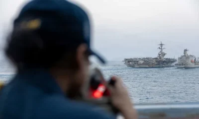 Hürmüz’de tansiyon yine yükseldi!. Trump “Vurduk” dedi İran yalanladı!.