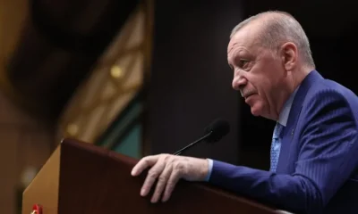 Cumhurbaşkanı Erdoğan şiddete karşı yol haritasını açıkladı..