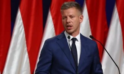 Macaristan’ın yeni lideri Netenyahu’yu tutuklayacağını açıkladı..