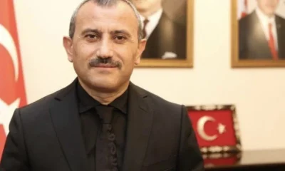 Tunceli eski Valisi Tuncay Sonel Gülistan Doku davası kapsamında tutuklandı!.