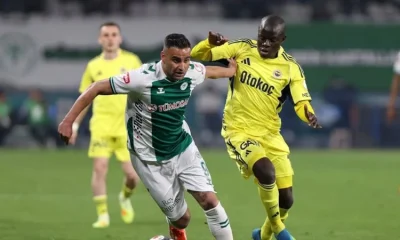 Fenerbahçe Türkiye Kupası’na veda etti..