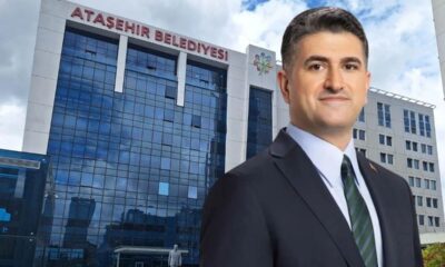 CHP’li Ataşehir Belediye Başkanı Onursal Adıgüzel rüşvet ve yolsuzluktan tutuklandı!.