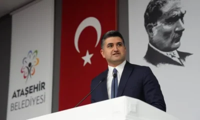 Rüşvet ve yolsuzluktan tutuklanan CHP’li Başkan görevden uzaklaştırıldı..