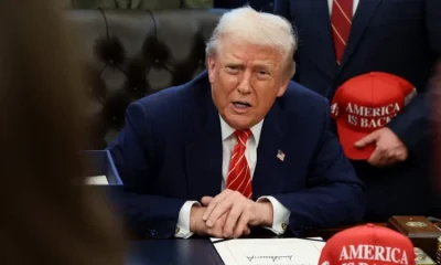 Donald Trump’tan Hürmüz açıklaması: Donanmaya “Vur” emri verdim!.