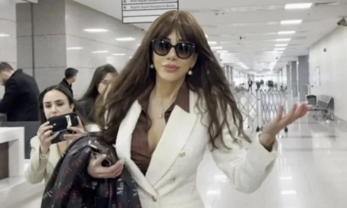 Ela Rümeysa Cebeci ev hapsi şartı ile tahliye edildi!.