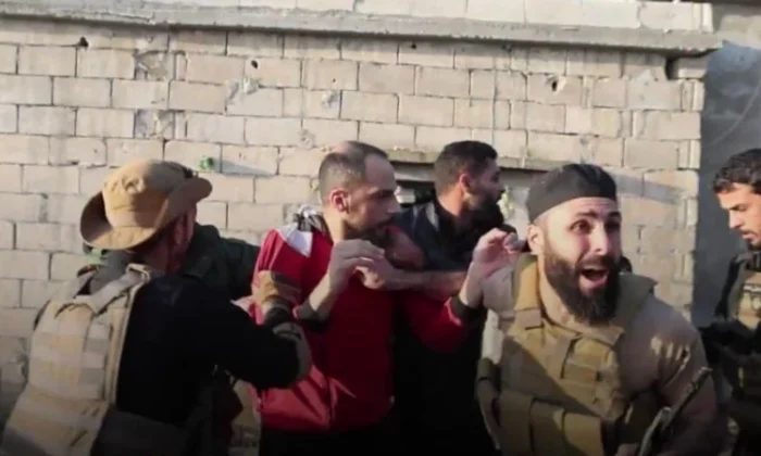 Esed’in Tedamun Kasabı yakalandı!.