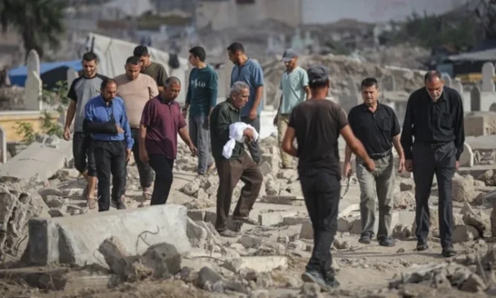 İran ve Libya’da kuyruğu sıkışan Kahpe İsrail yine Gazze’yi hedef almaya hazırlanıyor..