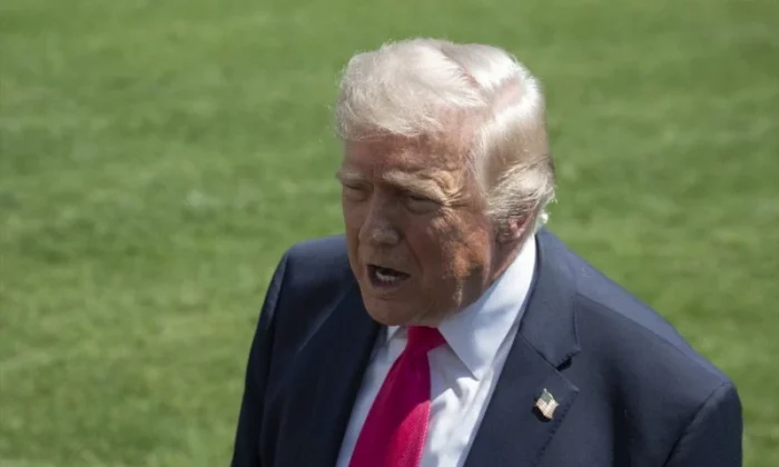 Trump kendi çalıp kendi oynamaya devam ediyor!.