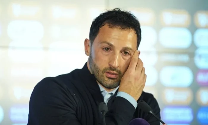 Derbinin faturası Todesco’ya kesildi..