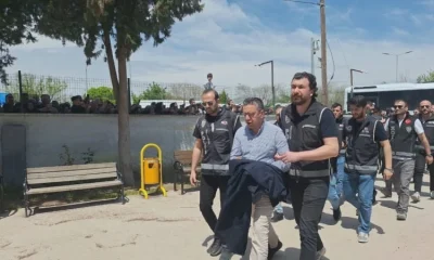 Kayyum atanan Halfeti Belediyesi’ne yolsuzluk operasyonu..