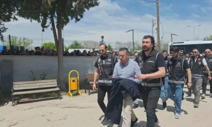 Kayyum atanan Halfeti Belediyesi’ne yolsuzluk operasyonu..