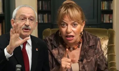 Kılıçdaroğlu’na hakaret eden Mine Kırıkkanat Cumhuriyet Gazetesi’nden kovuldu!.