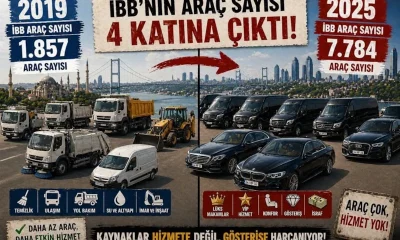 CHP’li İBB’nin Yenikapı şovunun arkasındaki sahtekârlık!.