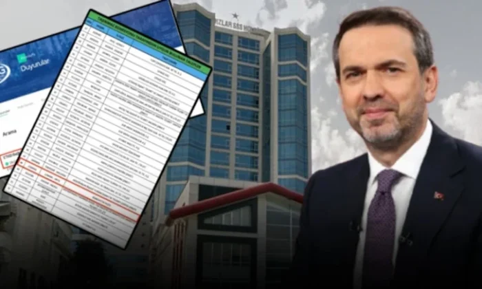 Bakan Bey’e saatler sonra tükürdüğünü yalatan maden patronu!.