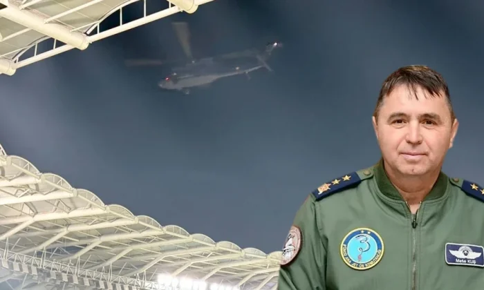 Konyaspor-Fenerbahçe maçında F-16 uçuran general görevden alındı!.