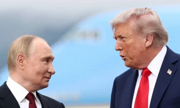Putin-Trump İran savaşını konuşmak için bir araya geldi..