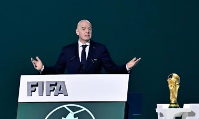 FİFA İran’ın Dünya Kupası’na katılabileceğini açıkladı..