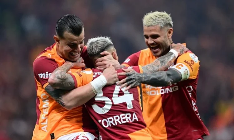 Galatasaray bu akşam şampiyonluğa oynayacak..