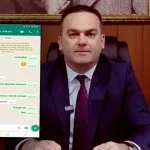 CHP’li sapık başkanın mide bulandıran iğrenç mesajları ortalığa saçıldı!.