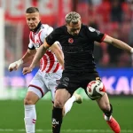 Galatasaray şampiyonluk yolunda Samsunspor’dan 4 yedi..