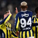 Fenerbahçe Başakşehir’i 3 golle geçti!.