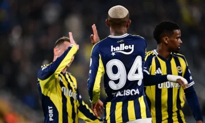 Fenerbahçe Başakşehir’i 3 golle geçti!.