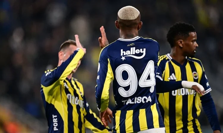 Fenerbahçe Başakşehir’i 3 golle geçti!.
