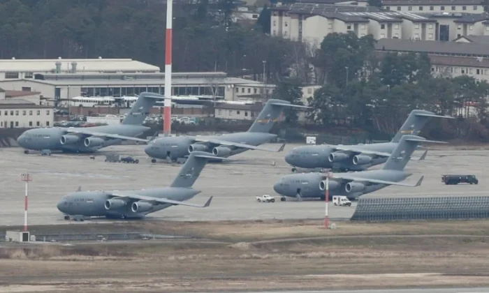 Müzakere yalanı ile İran’ı oyalayan ABD bombardıman uçakları ile saldırı hazırlığı yapıyor..