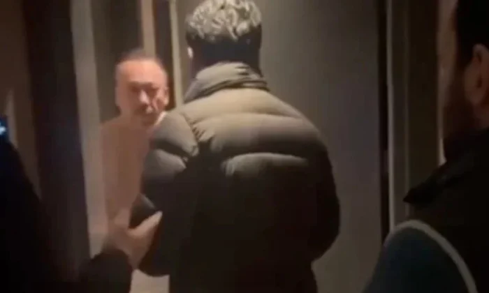 Pavyoncu başkanı 1 ay sonra nihayet partiden kovabildiler!.