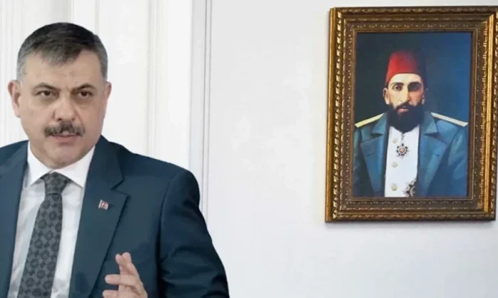 İçişleri Bakanı Çiftçi’den Abdulhamid Han’a havlayan kuduz köpeklere tokat gibi cevap!.
