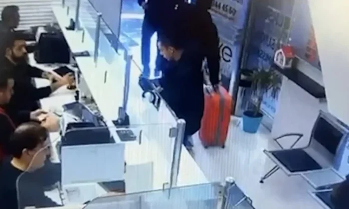 Muhittin Böcek’in bavul dolusu döviz skandalı soruşturma dosyasında..