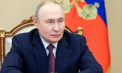 Putin Ukrayna’da geçici ateşkes ilan etti..