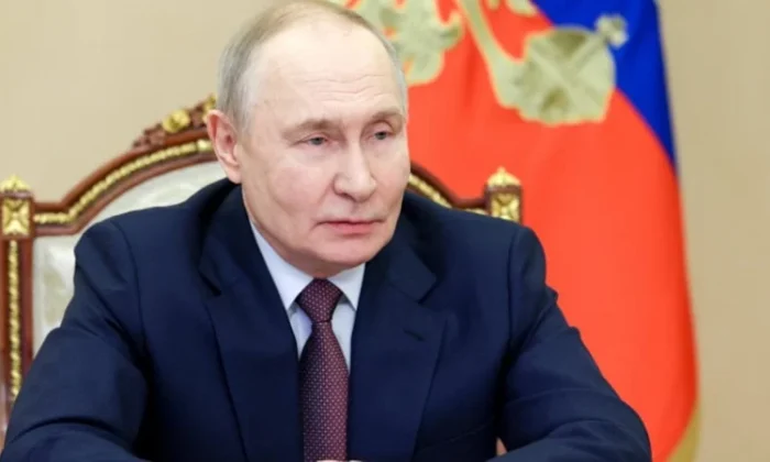 Putin Ukrayna’da geçici ateşkes ilan etti..