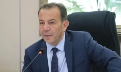 Özgür Özel’in kefil olduğu Tanju Özcan suçunu itiraf etti..