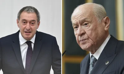 MHP Lideri Bahçeli’nin “Öcalan’a Statü” açıklamasına DEM Parti’den destek..