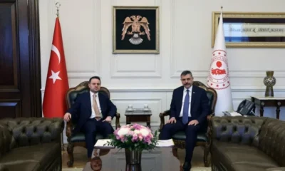 Adalet Bakanlığı ve İçişleri Bakanlığı bünyesinde Dolandırıcılıkla Mücadele Merkezi kuruluyor..