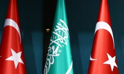 Türkiye ile Suudi Arabistan arasında karşılıklı vize muafiyeti resmen imzalandı..