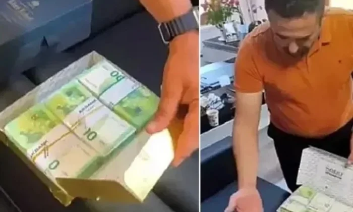 Baklava kutularında rüşvet alan CHP’li başkandan pişkin savunma: Aldığım rüşvetin cezasını çektim, tahliyemi istiyorum!.