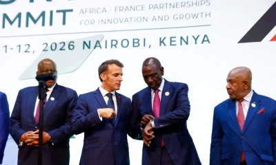 Fransa Cumhurbaşkanı Macron’dan Türkiye itirafı: Bizi Afrika’da Bitirdiler!.