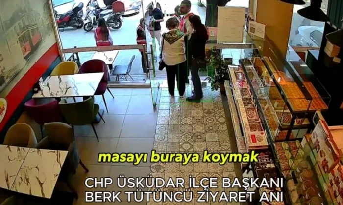 CHP’li ilçe başkanının selamını almayan esnafa Üsküdar Belediyesi ceza yağdırdı!.