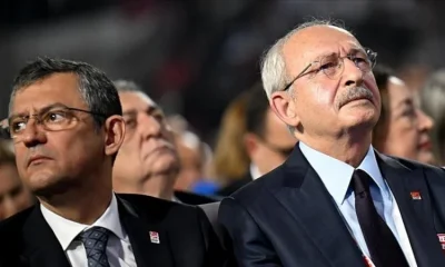 Mutlak Butlan kararı çıktı!. Kılıçdaroğlu geri dönüyor!.