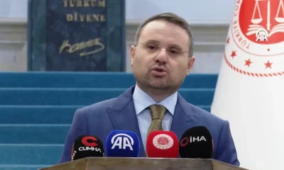 Adalet Bakanı Gürlek: Butlan Davası CHP’li Delegelerin Talepleri İle Açıldı..