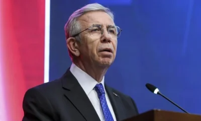 Mansur Yavaş’da Butlan kararı için Kılıçdaroğlu ile aynı dili kullandı: Sükunetli Olalım!.
